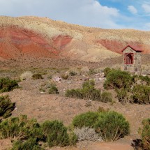 Colors of the Andes - Paso de Jama